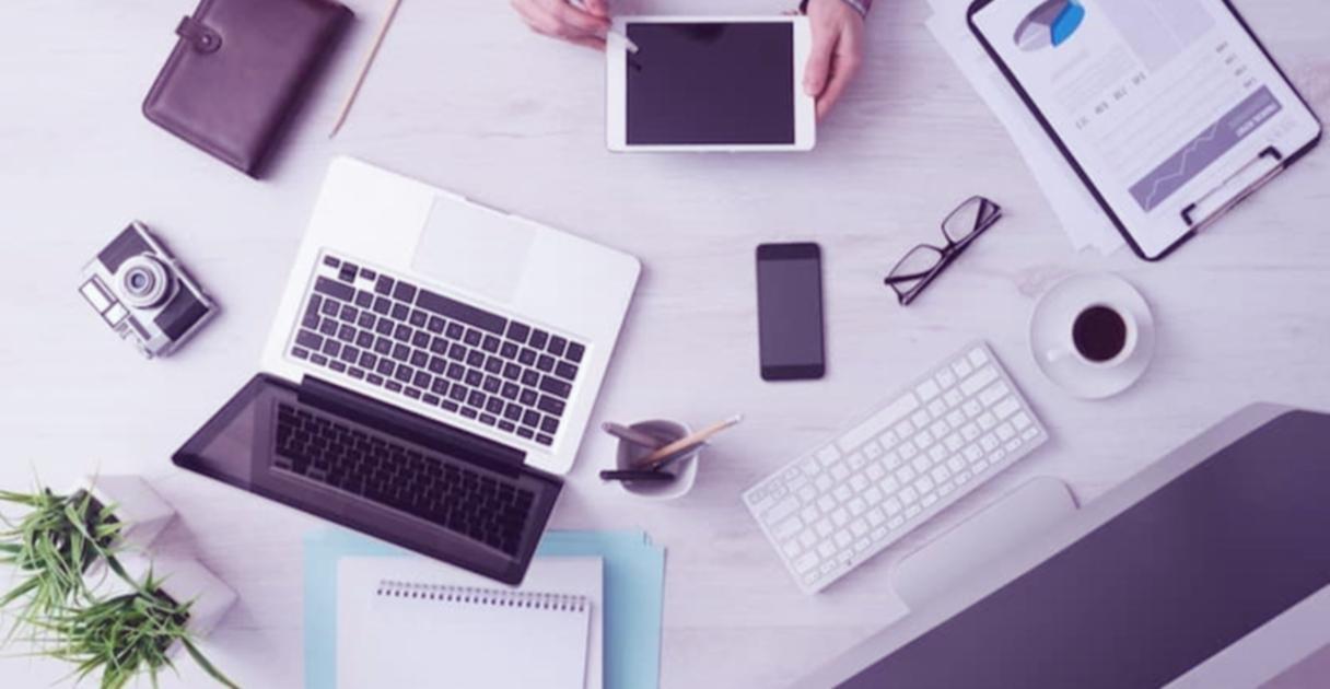 Noxentara Team bei der Webinar-Vorbereitung